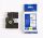 TZe-FX231 Schriftbandkassette - laminiert, 12 mm x 8 m, schwarz auf weiß, 1 St.