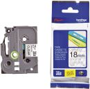 TZe-141 Schriftbandkassette - laminiert, 18 mm x 8 m,...