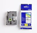 TZe-141 Schriftbandkassette - laminiert, 18 mm x 8 m,...