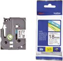TZe-241 Schriftbandkassette - laminiert, 18 mm x 8 m,...