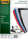 Deckblätter Fantasie - A4, PP, transparent, 50...