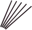 Plastik-Binderücken, 8 mm, für 45 Blatt,...