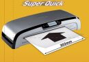 Laminierfolie Enhance SuperQuick - A4, glänzende, 80 Mikron, 100 Blatt, 1 St.