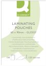 Folientasche - Business Card, 60 x 90mm, 125 mym, 100...