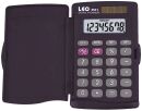 Solar-Taschenrechner 094S, schwarz, 8-stellig,...