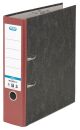 Ordner smart Original Wolkenmarmor, mit aufgeklebtem...