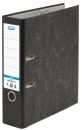 Ordner smart Original Wolkenmarmor, mit aufgeklebtem...