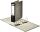 Doppelordner A4, 2 x A5 quer, 75mm, schwarz, 1 St.