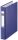 4213 Standard Ringbuch - A5, 25mm, 2 Ringe, PP, blau, 1 St.