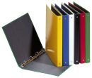 Ringbuch Basic Colours - A4, 4-Ring, Ring-Ø 25mm,...