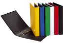 Ringbuch Basic Colours - A5, 2-Bügel-Mechanik,...