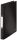 4566 Ringbuch Solid - A4, PP, 2 Ringe, 25 mm, schwarz, 1 St.