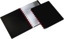 Ringmappe DURALOOK® EASY - 20 Hüllen, A4,...