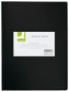 Sichtbuch - 10 Hüllen, Einband PP, 450 mym, schwarz,...