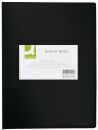 Sichtbuch - 20 Hüllen, Einband PP, 450 mym, schwarz,...