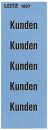 1507 Inhaltsschild Kunden, selbstklebend, 100 Stück,...