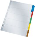 4320 Register - blanko, Karton, A4, 5 Blatt, Taben...