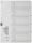Zahlenregister - 1 - 5, Karton, A4, 5 Blatt, weiß, 1 St.