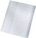 1284 Zahlenregister - 1-20, PP, A4 Überbreite, 20...