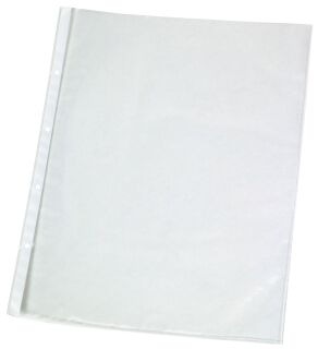 Prospekthülle - A4, 75 mym, glasklar, 10 Stück , 1 St.