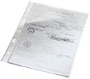 4735 Prospekthülle Super Premium, A5, PVC,...