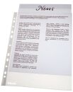 Prospekthülle Standard, A4, PP, dokumentenecht, 100...
