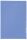 4000 Standard Sichthülle A4 PP-Folie, genarbt, blau, 0,13 mm, 10 St.