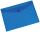 Dokumentenmappe - blau, A4 bis zu 50 Blatt, 1 St.