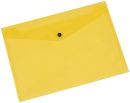 Dokumentenmappe - gelb, A4 bis zu 50 Blatt, 1 St.