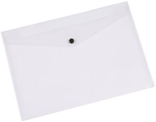Dokumentenmappe - transluzent, A4 bis zu 50 Blatt, 1 St.