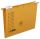 Hängemappe chic - Karton (RC), 230 g/qm, A4, gelb, 1 St.