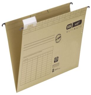 Hängemappe vertic® ULTIMATE® - A4, 230 g/qm, 25 St.