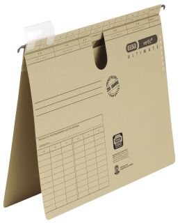 Hängehefter vertic® ULTIMATE® - A4, 230 g/qm, 50 St.