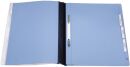 Personalhefter - DIN A4, Hartfolie, 5fach-Register, blau,...
