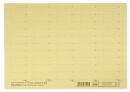 vertic® Beschriftungsschild für Registratur, 58...