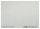 vertic® Beschriftungsschild für Registratur, 58...