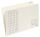 2433 Einstellmappe einfach, vertikal, Gitterdruck, Kraftkarton, chamois, 100 St.