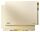 2442 Einstellhefter Orgacolor® - Kraftkarton, chamois, 50 St.