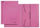3924 Jurismappe - A4, Pendarec-Karton 430g, pink, 1 St.