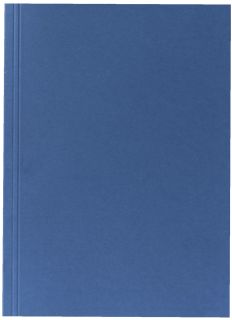 Aktendeckel - A4 blau, Manilakarton 250 g/qm, 1 St.