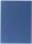 Aktendeckel - A4 blau, Manilakarton 250 g/qm, 1 St.