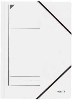 3980 Eckspanner - A4, 250 Blatt, Pendarec-Karton (RC), weiß, 1 St.