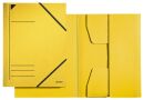 3981 Eckspannermappe - A4, 250 Blatt, Pendarec-Karton...