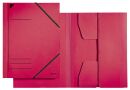 3981 Eckspannermappe - A4, 250 Blatt, Pendarec-Karton...
