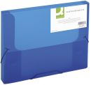 Sammelbox - A4, 250 Blatt, PP, blau transluzent, 1 St.