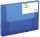 Sammelbox - A4, 250 Blatt, PP, blau transluzent, 1 St.