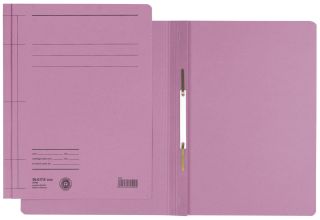 3000 Schnellhefter Rapid - A4, 250 Blatt, kfm. Heftung, Manilakarton (RC), pink, 1 St.