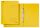 3040 Spiralhefter - A4, 250 Blatt, kfm. Heftung, Recycling-Karton, gelb, 1 St.