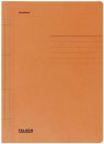 Schnellhefter - A4, 250 Blatt, Manilakarton (RC), orange,...