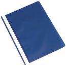 Schnellhefter - A4, 250 Blatt, PP, blau, 1 St.